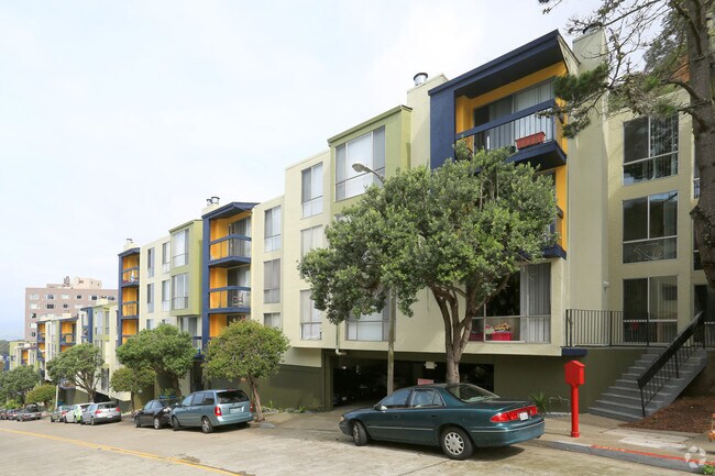 Photo - Mt. Sutro Apartments