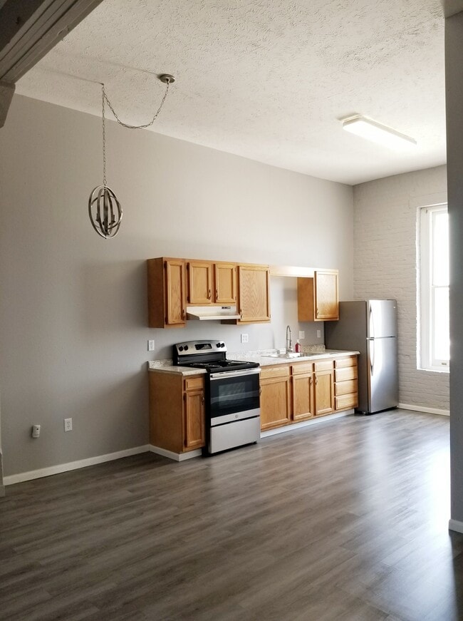 The Voegele Historic Lofts For Rent in Mansfield, OH