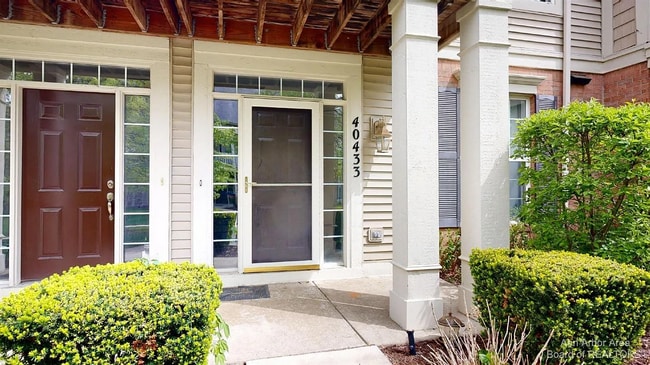 Front Main Door - 40433 Glen Eagle Ln Unit 40433 Glen Eagle Ln.