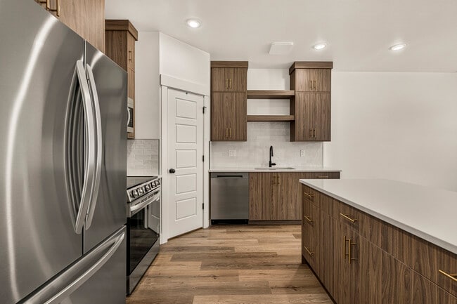Cassiopeia Townhomes