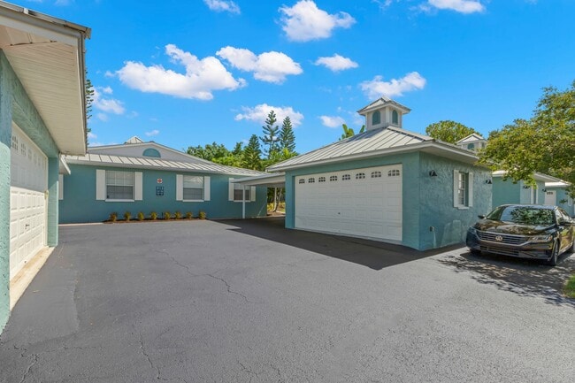 Carport or Garage Included