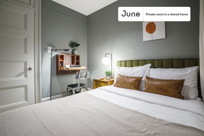 Photo - Room in Shared 4 bed/1 bath home Unidad A