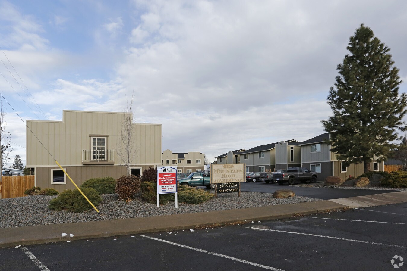 Photo - Mountain High Apartments