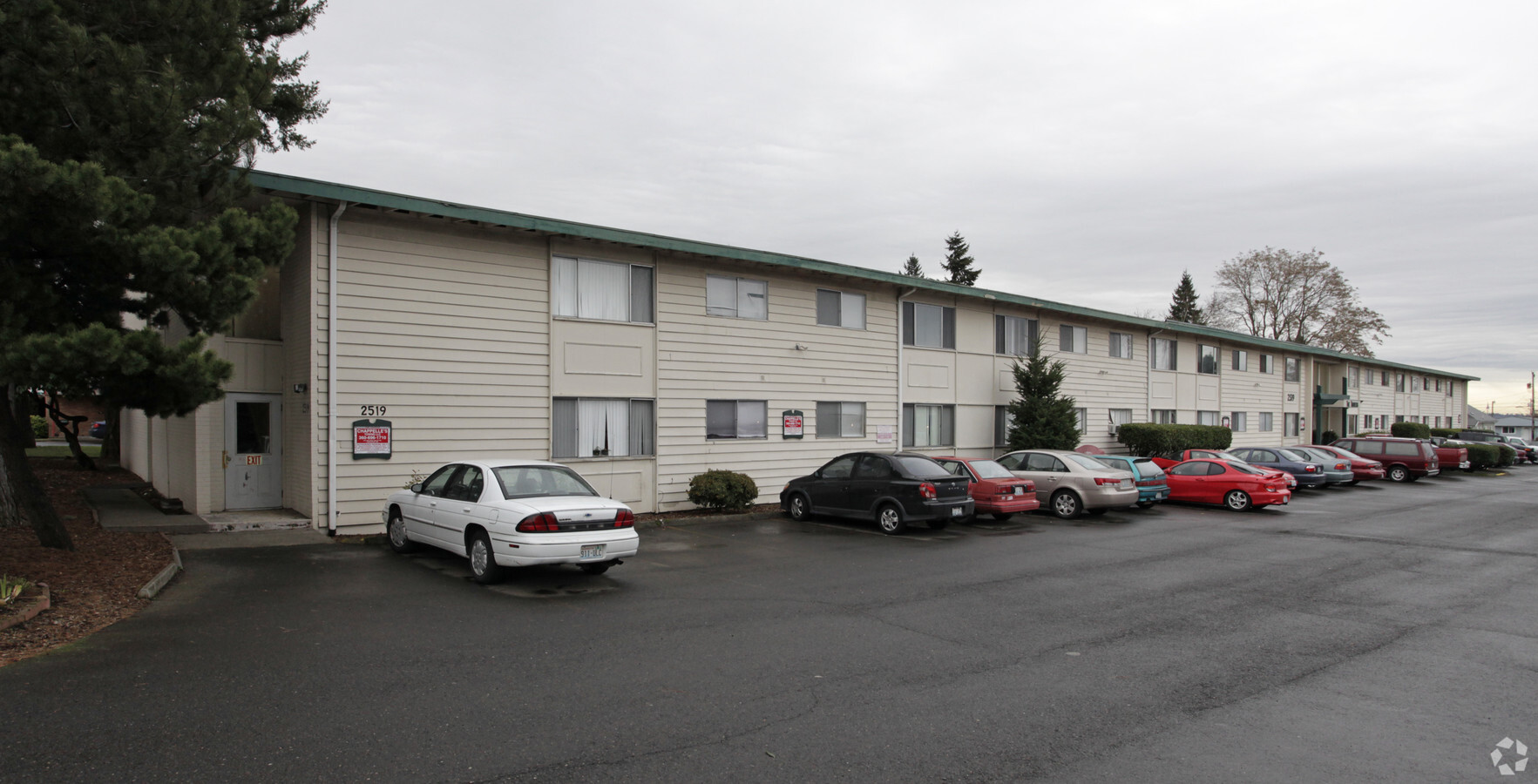 The Timbers - The Timbers Apartments