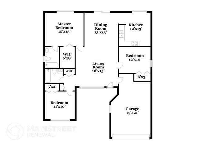 Photo - 2739 Woodruff Dr