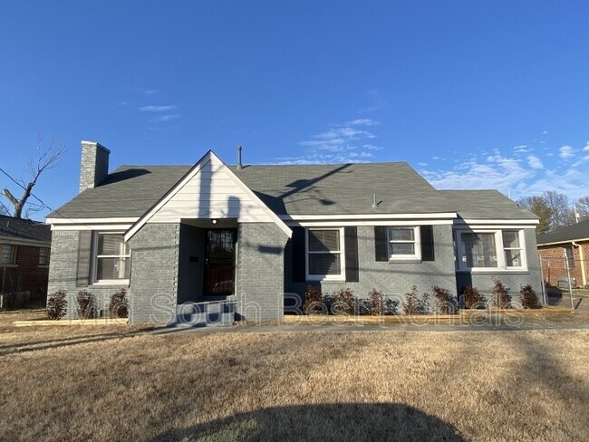 128 W. McKellar Ave (Mallory Heights) - 128 W. McKellar Ave (Mallory Heights) House