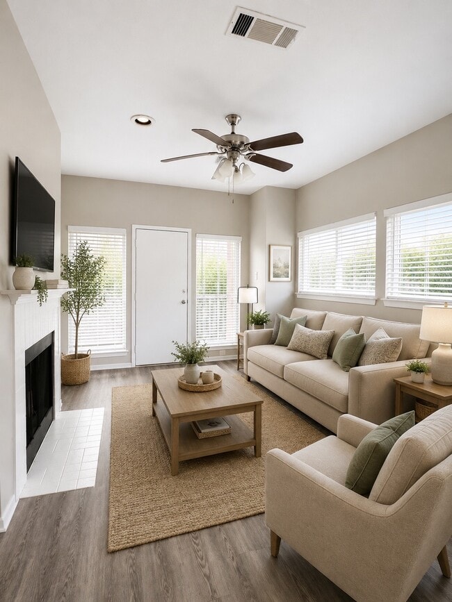 Woodbridge Townhomes