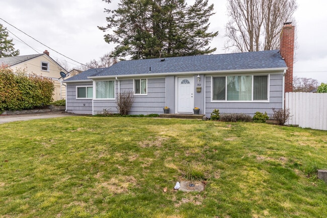 3 Bedroom Rambler in Oak Harbor - 3 Bedroom Rambler in Oak Harbor Casa