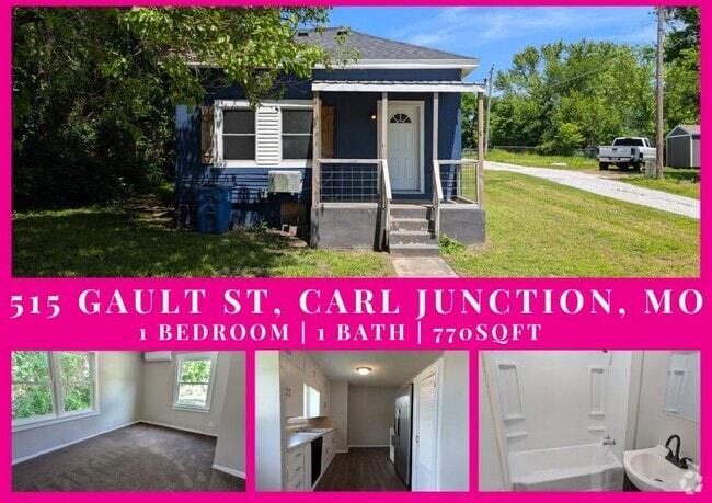 Building Photo - 515 W Gault St Rental