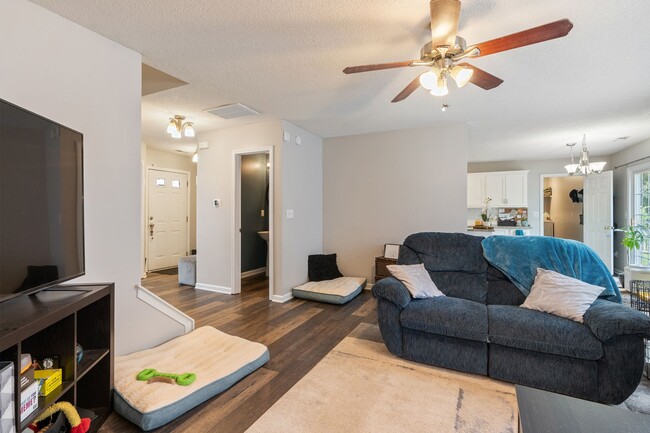 Photo - Corner lot 3 bed 2.5 bath with large fenced yard in Grove Park!