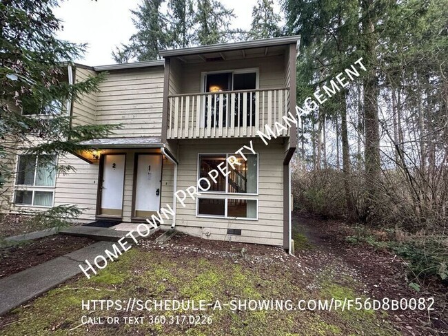 2 Bedroom with W/S/G Included! Available NOW! Apartment Unit #1 - Lacey ...