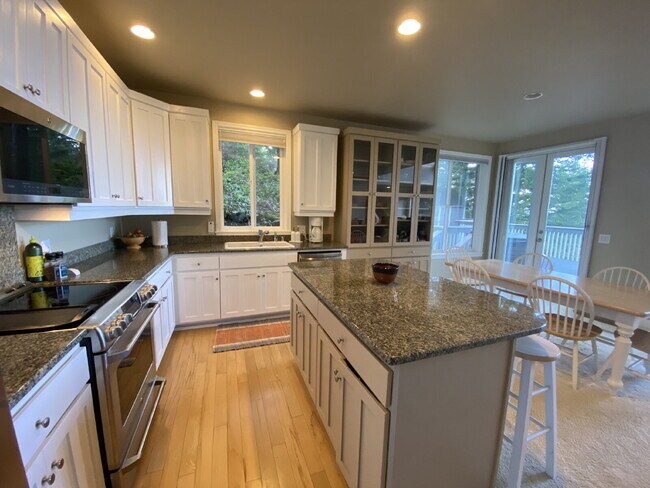 Photo - Private Orcas Island home with scenic views and tranquil outdoor space