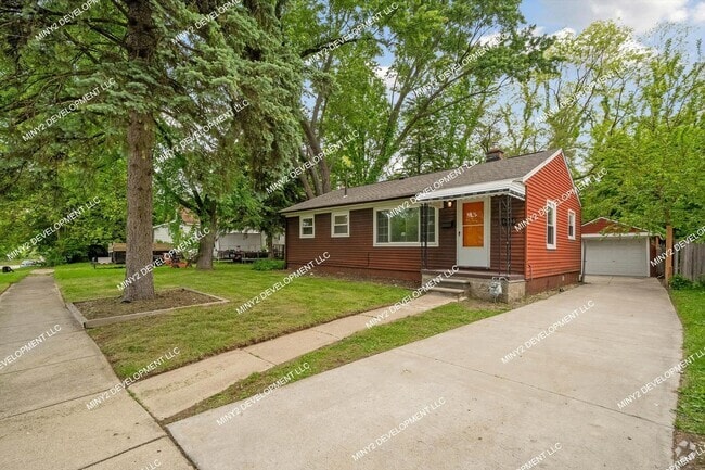 Building Photo - Charming 3-Bedroom Ranch for Rent in Redford Rental