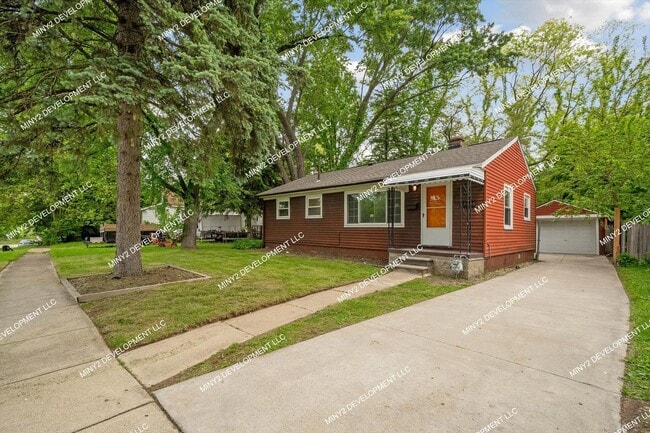 Charming 3-Bedroom Ranch for Rent in Redford - Charming 3-Bedroom Ranch for Rent in Redford Casa