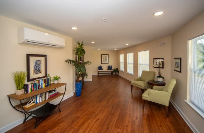Brighton Pointe Senior Apartments
