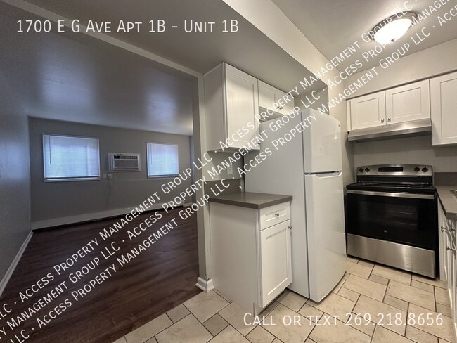 Photo - 1700 E G Ave Unit 1B