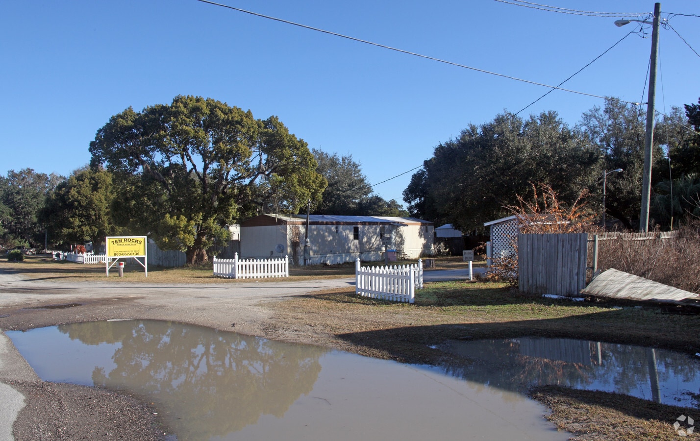 Ten Rocks Mobile Home Park - Ten Rocks Mobile Home Park
