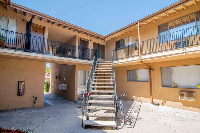 Chevy Chase Apts