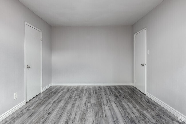 1BR, 1BA - Bedroom
