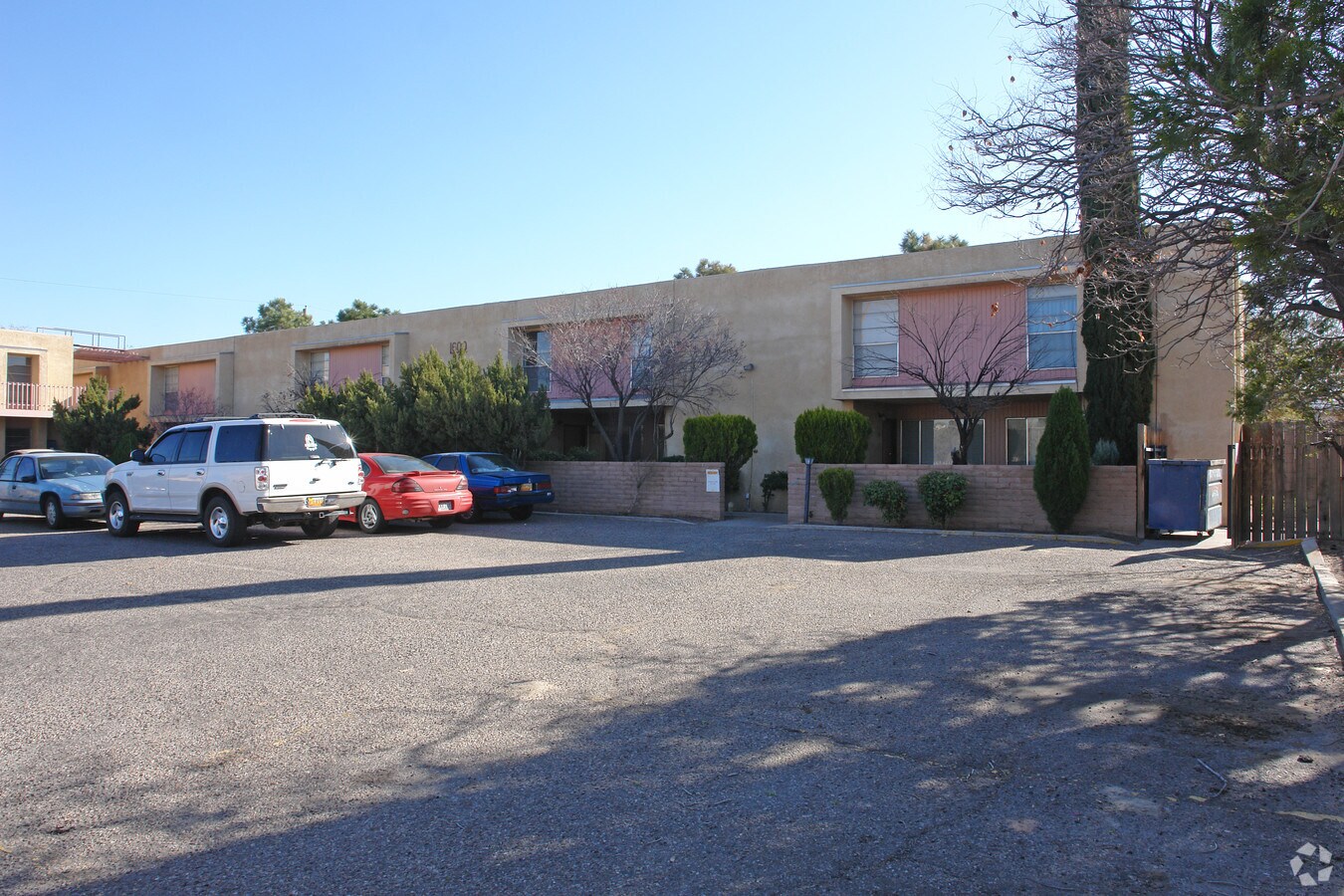 1600 Carlisle Blvd NE Albuquerque, New Mexico - 1600 Carlisle Blvd NE Apartments