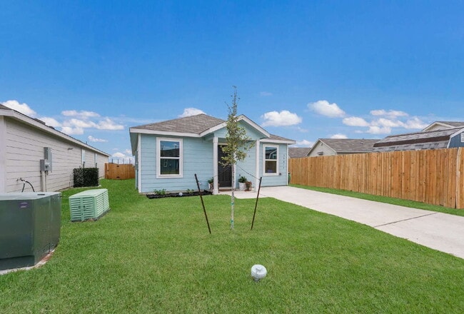 Photo - "Charming 4-Bedroom Oasis with 2 Full Baths in Converse - 1500 Sq Ft of Comfort!"