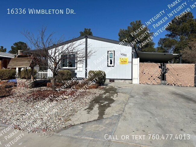 Photo - 16336 Wimbleton Dr House