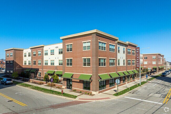Photo - The Berkshire Muskegon Senior Apartments