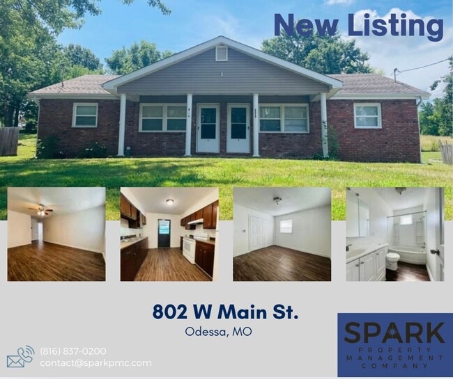 Building Photo - 802 W Main St Unit B