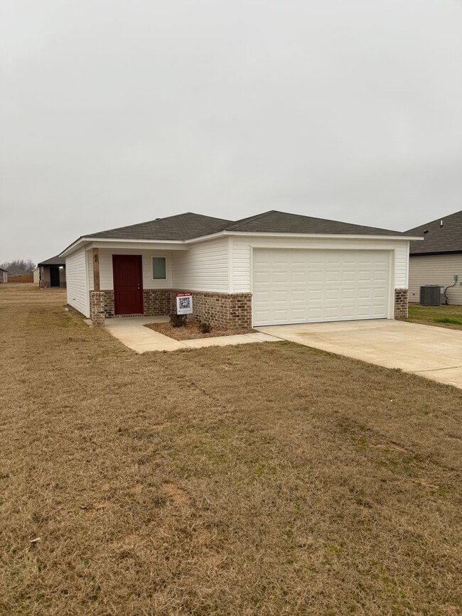 Photo - Pre-Leasing Now! Modern Two Bedroom | One Bath Home in Vilonia - Available Soon