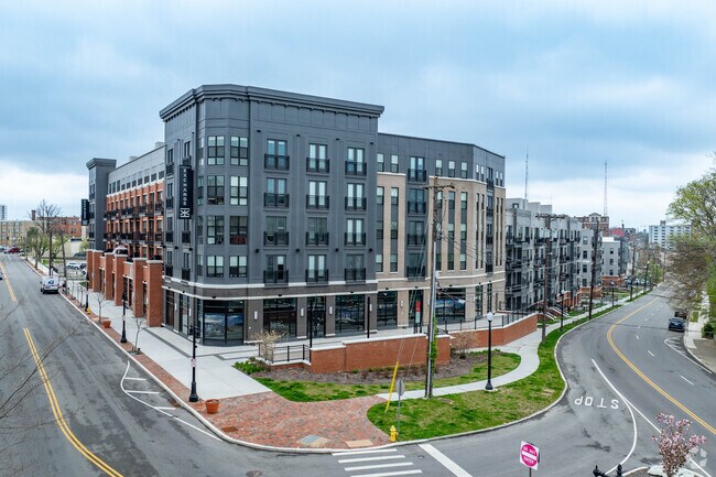Woodburn Exchange - Woodburn Exchange