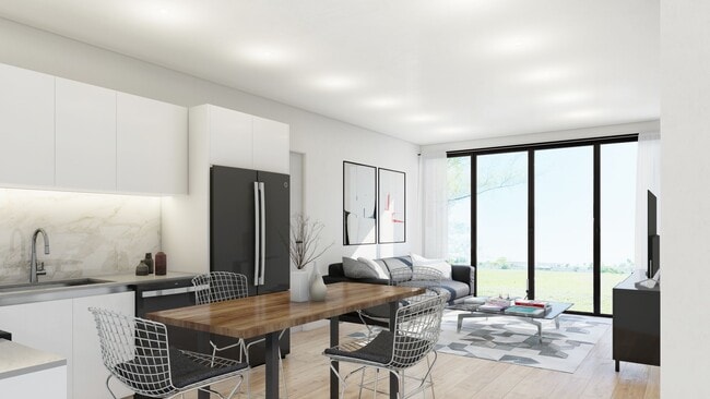 Interior Photo - 215 Park Rental