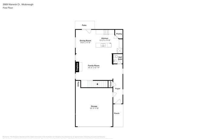 Photo - 2909 Warwick Ct