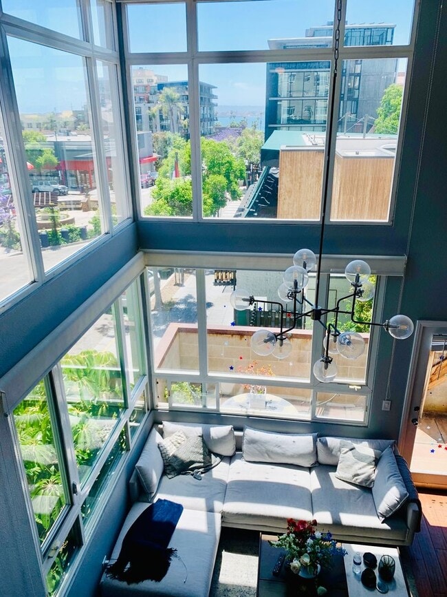 Photo - Live in the Heart of Little Italy! GORGEOUS 2BD/2BA Condo w/ Loft! Unit 105