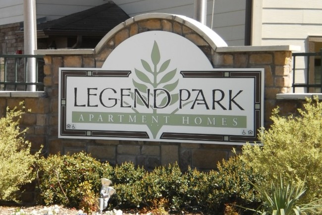 Legend Park Apartments - Legend Park Apartments