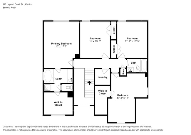 Photo - 118 Legend Creek Dr