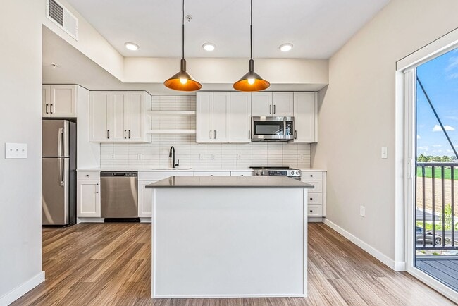 Asher Apartments