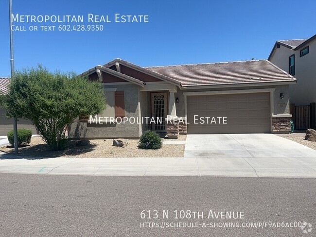 Building Photo - 613 N 108th Ave Rental