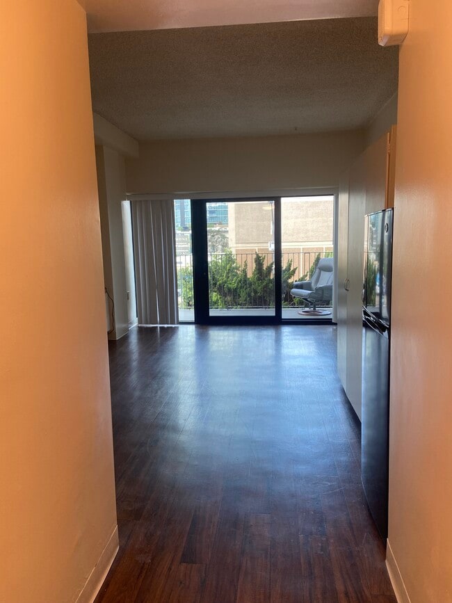 Studio Entrance - Luther Tower - 55+ Affordable Community