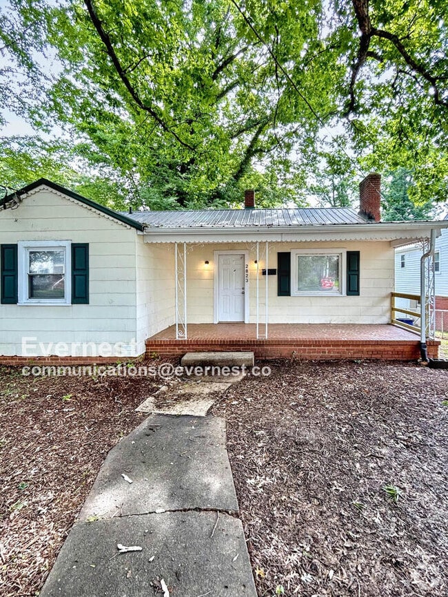 Building Photo - 2823 N Glenn Ave Rental