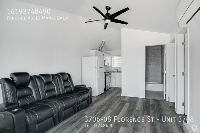 Building Photo - 3706 Florence St Unit 3708 Rental