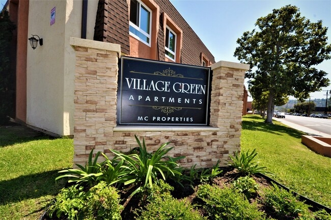 Village Green - Village Green Apartments