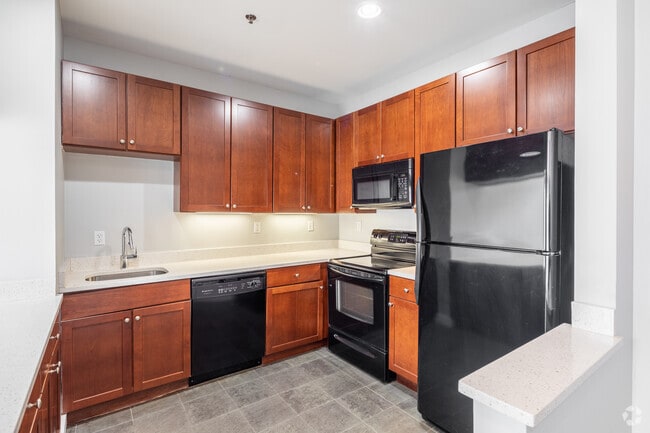 Temple Square Apartments
