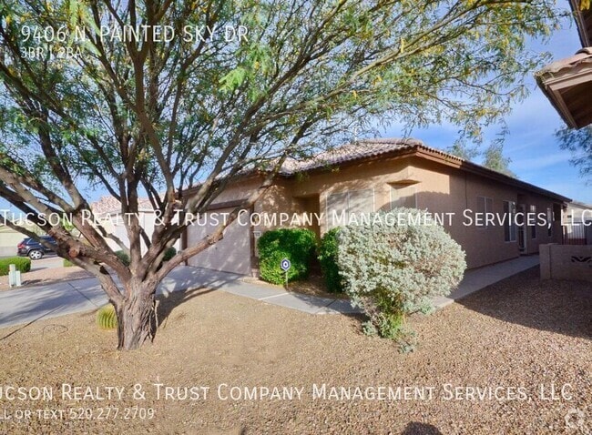 Building Photo - 9406 N Painted Sky Dr Rental