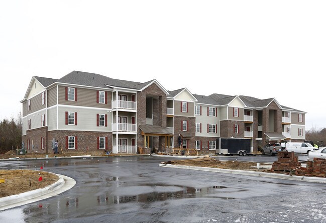 Photo - Andover Park Apartments