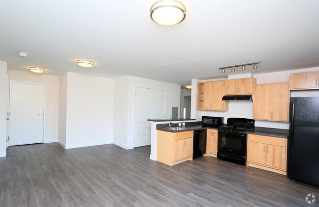 3 Bedroom Kitchen - 2321 4th Street Rental