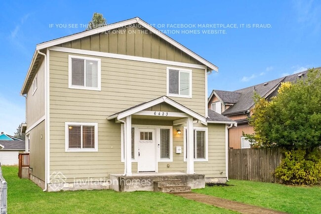 Photo - 6423 S Warner St