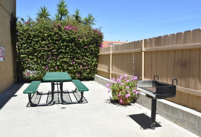 Photo - Pacific Palms