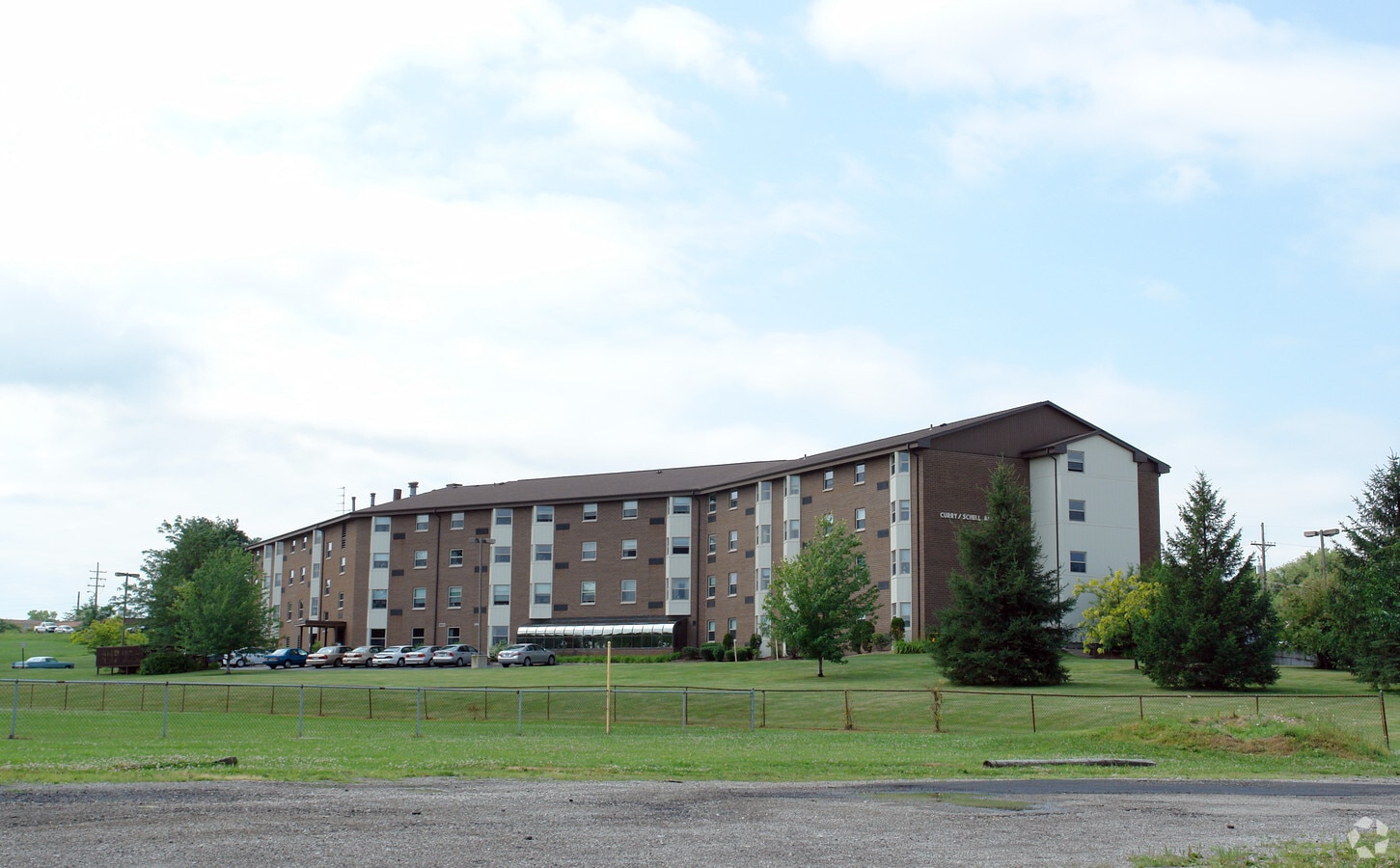 Photo - Curry-Schell Apartments
