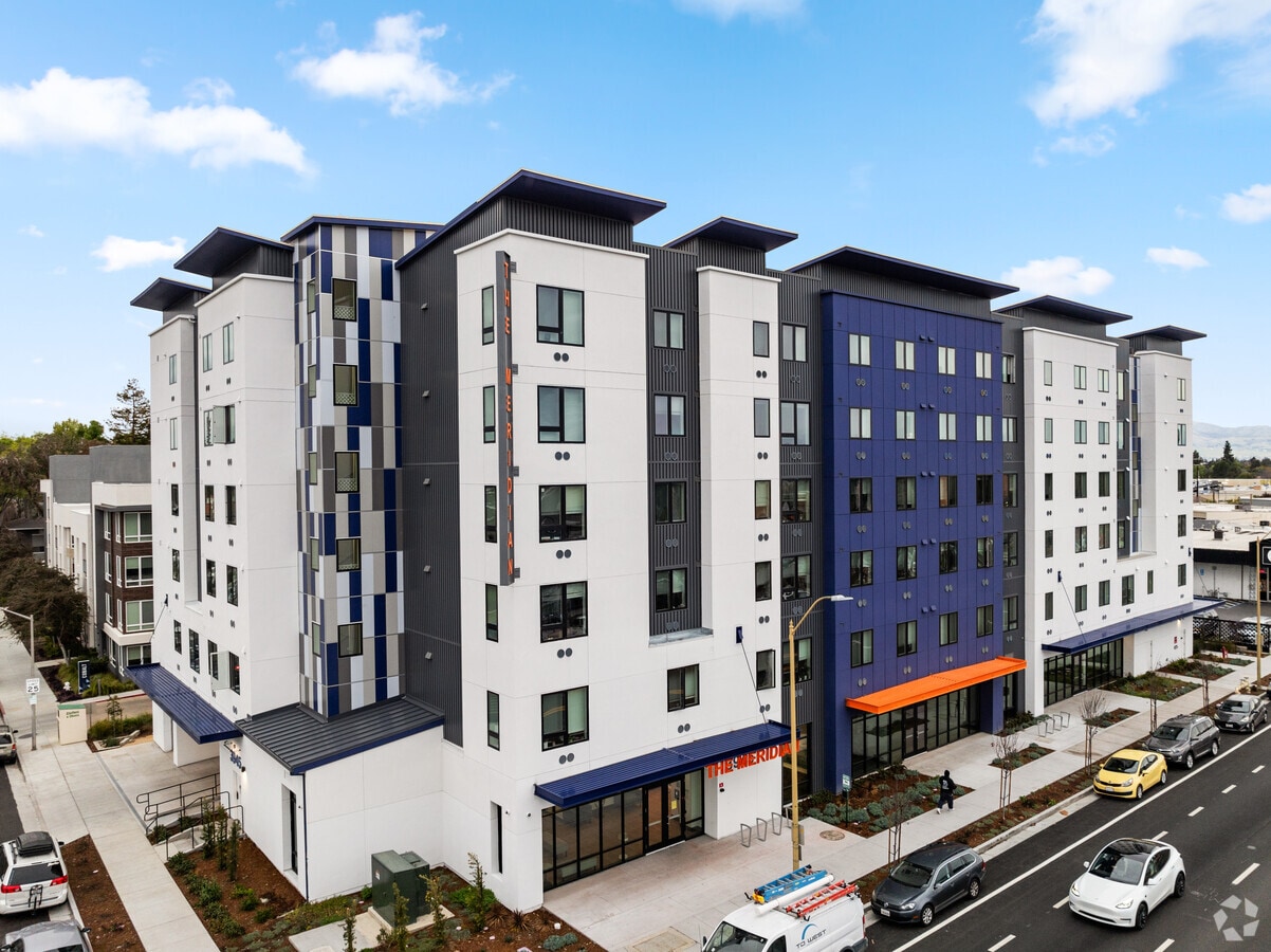 Photo - The Meridian Apartments
