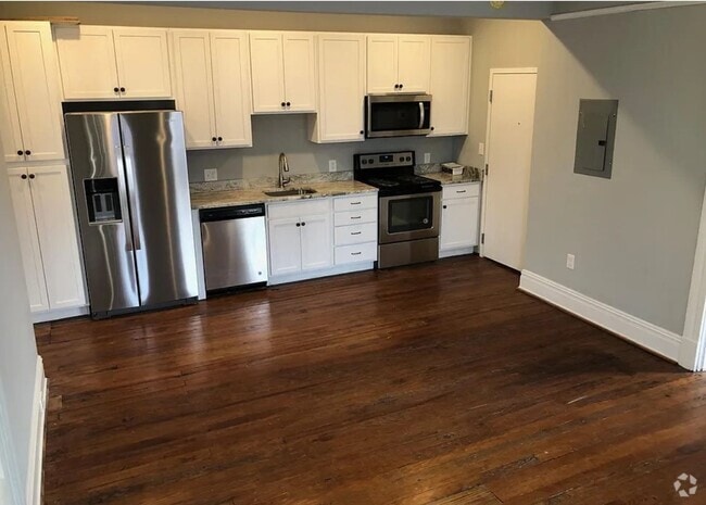 Building Photo - 101 E Clay St Unit Apt B